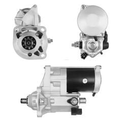 UMM 3255 - MARŞ MOTORU 12V 3,0 KW 10 DİŞ