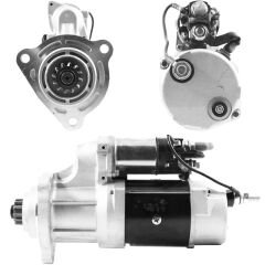 UMM 3256 - MARŞ MOTORU 24V 8,3 KW 12 DİŞ