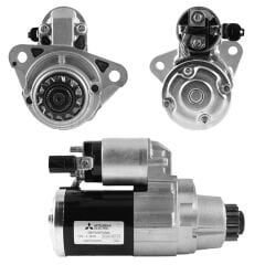 M0TA0074 - MARŞ MOTORU 12V 1,7 KW 13 DİŞ