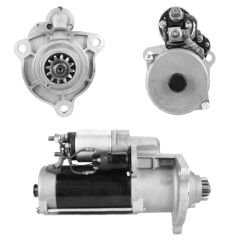 UMM 3258 - MARŞ MOTORU 24V 5,5 KW 12 DİŞ