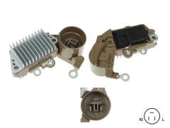 ALTERNATOR KONJEKTOR 12V SUZUKI SAMURAI - SWIFT - ALTO / DAIHATSU (L, I)