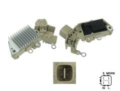 ALTERNATOR KONJEKTOR 12V TOYOTA COROLLA - YARIS (L, I, FR, S)