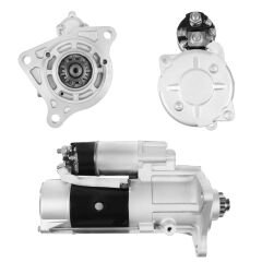UMM 3265 - MARŞ MOTORU 24V 7,5 KW 11 DİŞ