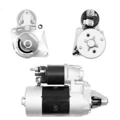 UMM 3267 - MARŞ MOTORU 12V 0,9 KW 8 DİŞ