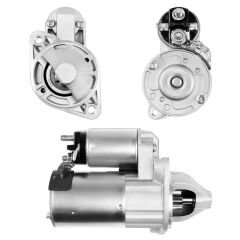 UMM 3551 - MARŞ MOTORU 12V 1,2 KW 8 DİŞ