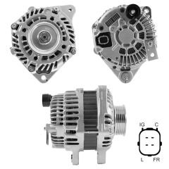 A5TJ0091 - ALTERNATÖR 12V 90A