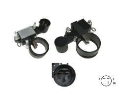 ALTERNATOR KONJEKTOR 24V ISUZU CHAMPION (L, S, I)