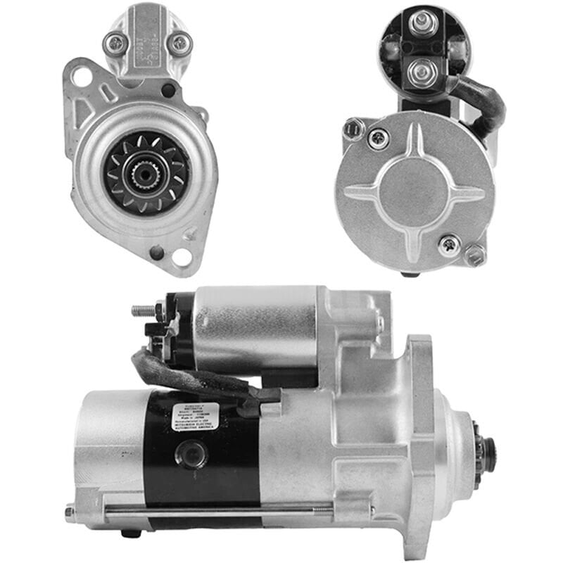 M8T70482 - MARŞ MOTORU 12V 2,2 KW 13 DİŞ