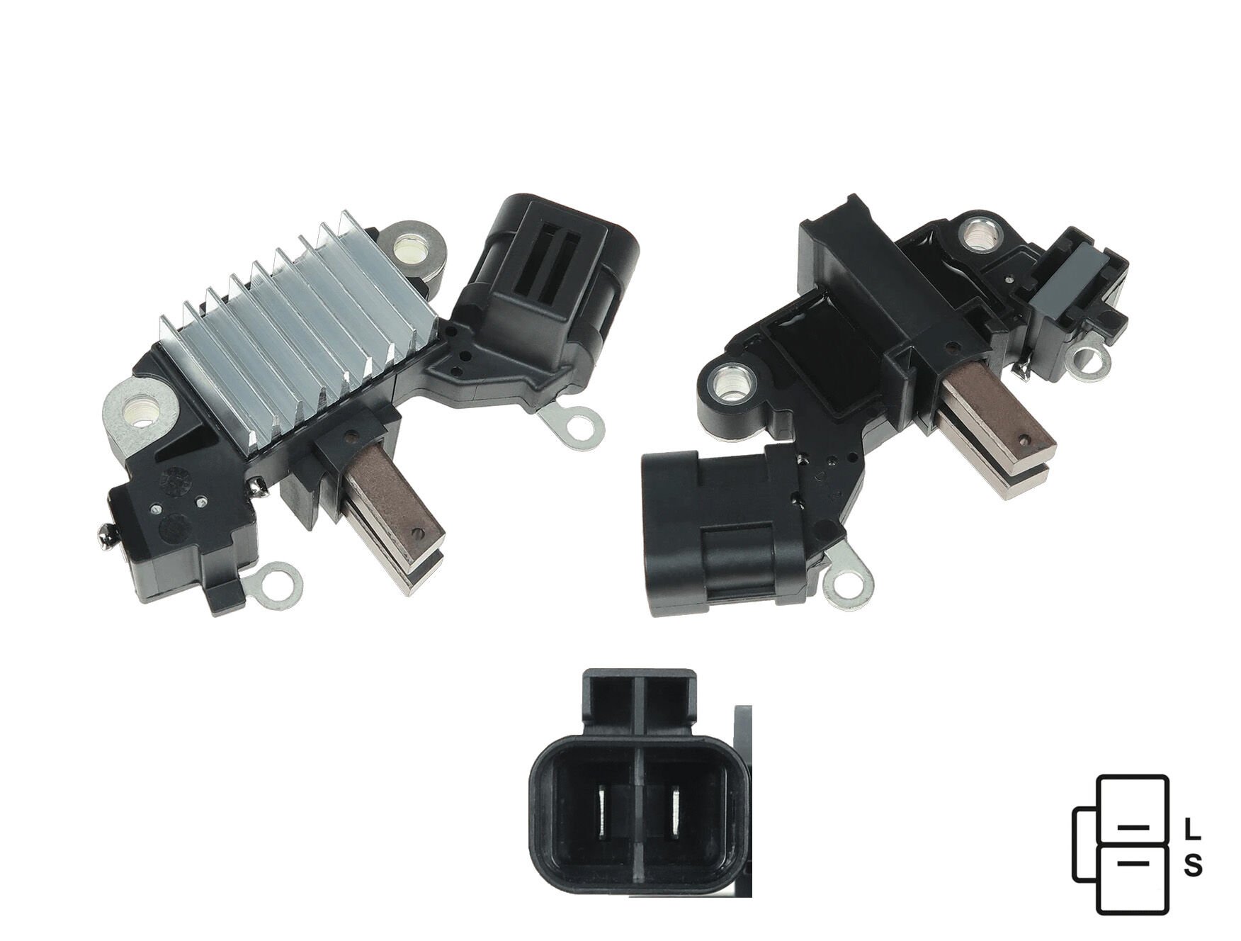 ALTERNATOR KONJEKTOR 24V ISUZU TURKUAZ - ISUZU NLR - NPR (L, S)