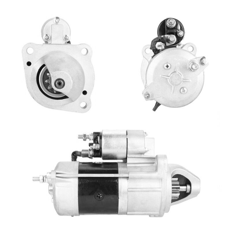 UMM 3273 - MARŞ MOTORU 12V 3,0 KW 10 DİŞ
