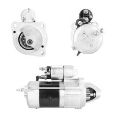 UMM 3273 - MARŞ MOTORU 12V 3,0 KW 10 DİŞ