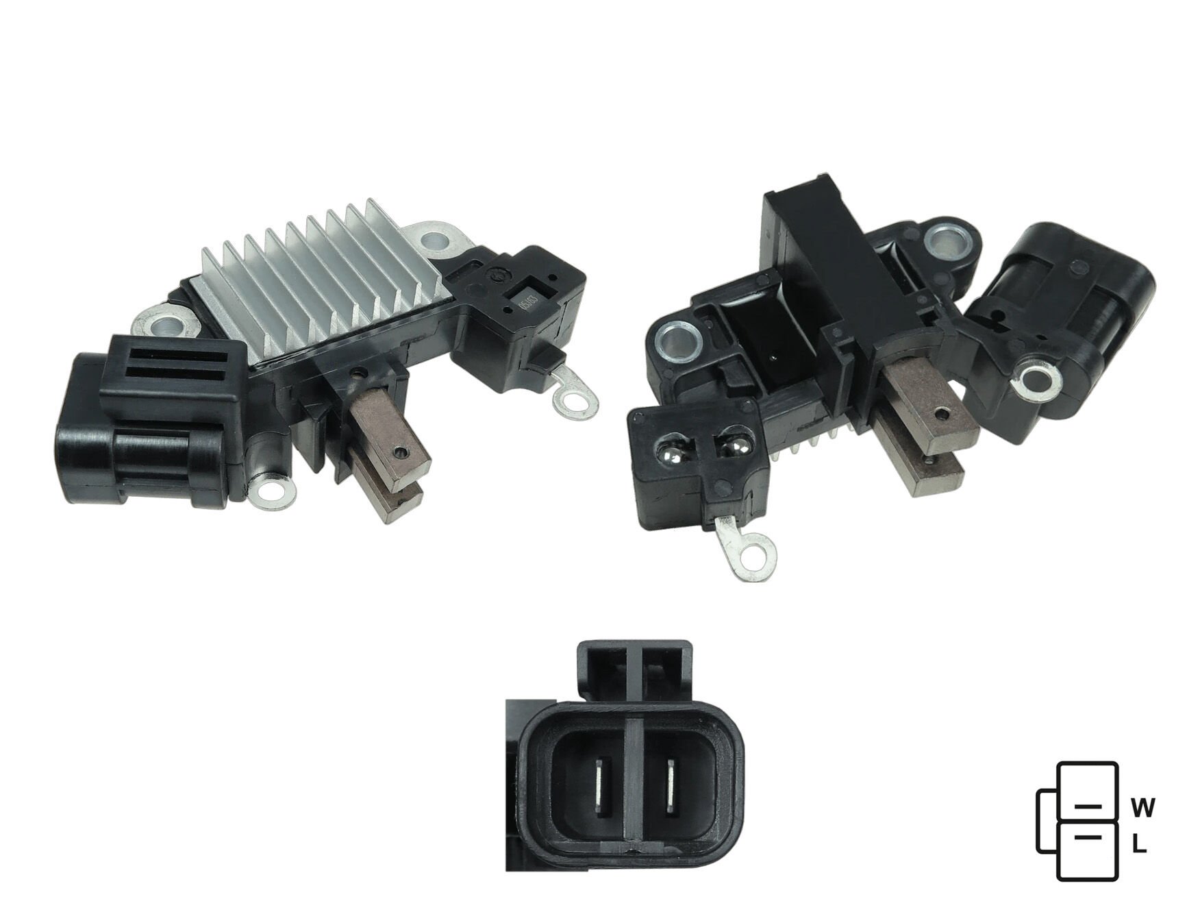GNR H013 - ALTERNATOR KONJEKTOR 12V