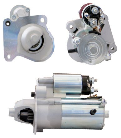 UMM 3277 - MARŞ MOTORU 12V 1,4 KW 12 DİŞ