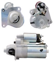 UMM 3277 - MARŞ MOTORU 12V 1,4 KW 12 DİŞ