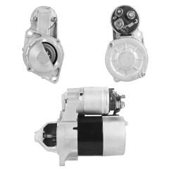 UMM 3278 - MARŞ MOTORU 12V 1,0 KW 8 DİŞ