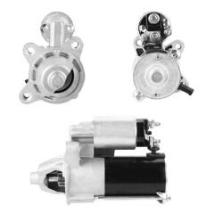 UMM 3282 - MARŞ MOTORU 12V 1,4 KW 10 DİŞ