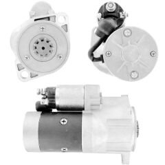 UMM 3284 - MARŞ MOTORU 12V 2,2 KW 9 DİŞ