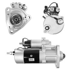 M9T86379 - MARŞ MOTORU 24V 7,0 KW 12 DİŞ