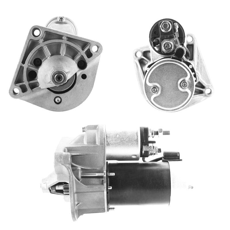 UMM 3288 - MARŞ MOTORU 12V 1,1 KW 9 DİŞ