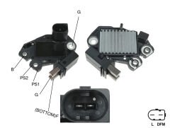 ALTERNATOR KONJEKTOR 12V AUDI / CHRYSLER / SKODA / VOLKSWAGEN