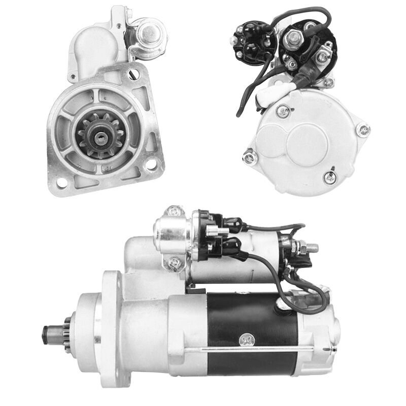 UMM 3294 - MARŞ MOTORU 24V 4,0 KW 11 DİŞ