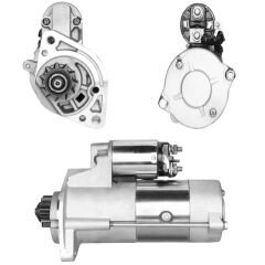 UMM 3295 - MARŞ MOTORU 12V 2,0 KW 11 DİŞ