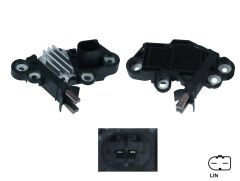 GNR B342 - ALTERNATÖR KONJEKTÖR 12V