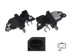 GNR B302 - ALTERNATÖR KONJEKTÖR 12V