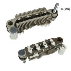 A860X80970 - ALTERNATÖR DİYOT TABLASI 24V 50A
