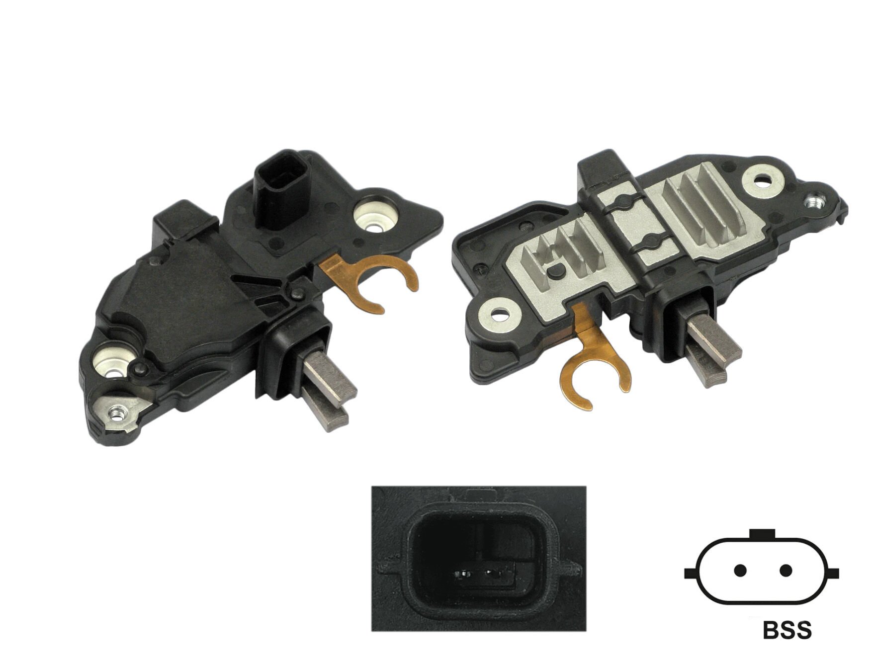 GNR B231 - ALTERNATÖR KONJEKTÖR 12V