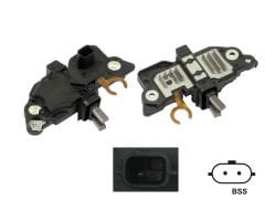 GNR B231 - ALTERNATÖR KONJEKTÖR 12V