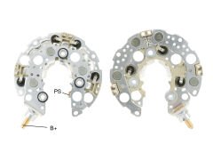 ALTERNATOR DIOT TABLASI FORD FOCUS C-MAX 1.6 TDCI - 2.0 TDCI / MAZDA 3 1.6 TDI / VOLVO C30 - S40 - V50 117MM