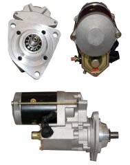 UMM 3304 - MARŞ MOTORU 24V 5,5 KW 11 DİŞ