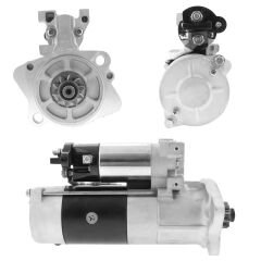 UMM 3307 - MARŞ MOTORU 24V 5,0 KW 10 DİŞ