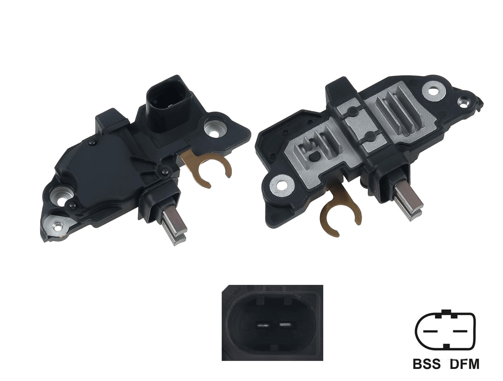GNR B202 - ALTERNATÖR KONJEKTÖR 12V