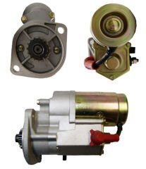 UMM 3310 - MARŞ MOTORU 12V 2,0 KW 15 DİŞ