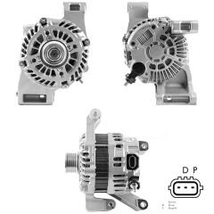A2TJ0791 - ALTERNATÖR 12V 100A