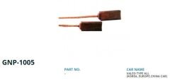 GNP 1005 - ALTERNATÖR KÖMÜRÜ 12V