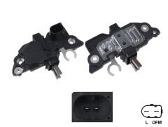 ALTERNATOR KONJEKTOR 12V AUDI A3 - A4 - A6 / FORD / SEAT / SKODA / VOLKSWAGEN BORA - TRANSPORTER - GOLF - PASSAT - TOURAN