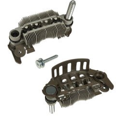 A860X92870 - ALTERNATÖR DİYOT TABLASI 12V 90A