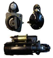 UMM 3321 - MARŞ MOTORU 24V 7,0 KW 12 DİŞ