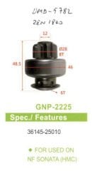 GNP 2225 - MARŞ DİŞLİSİ 8 DİŞ