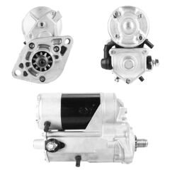 UMM 3322 - MARŞ MOTORU 12V 2,7 KW 11 DİŞ