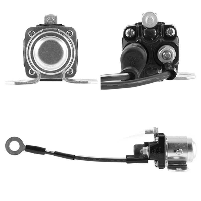 U001X33372 - MARŞ YARDIMCI OTOMATİĞİ 24V