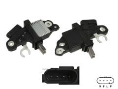 SPVR B 330 -  ALTERNATÖR KONJEKTÖR 12V