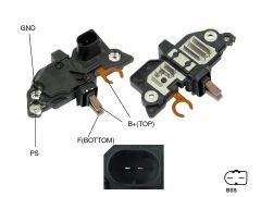 SPVR B 280 - ALTERNATÖR KONJEKTÖR 12V