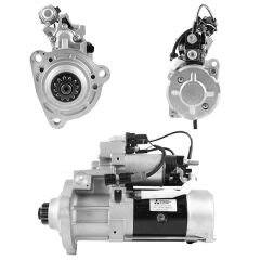 M9T88571 - MARŞ MOTORU 24V 7,0 KW 12 DİŞ