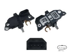 SPVR B 259 - ALTERNATÖR KONJEKTÖR 12V