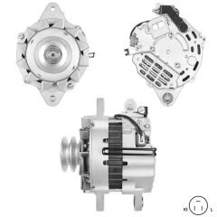 A8TU5386 - ALTERNATÖR 24V 60A