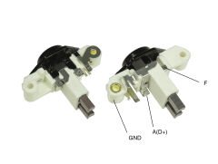 ALTERNATOR KONJEKTOR 12V SKODA OCTAVIA-VOLKSWAGEN 1.9 TDI / FORD 120 AMP